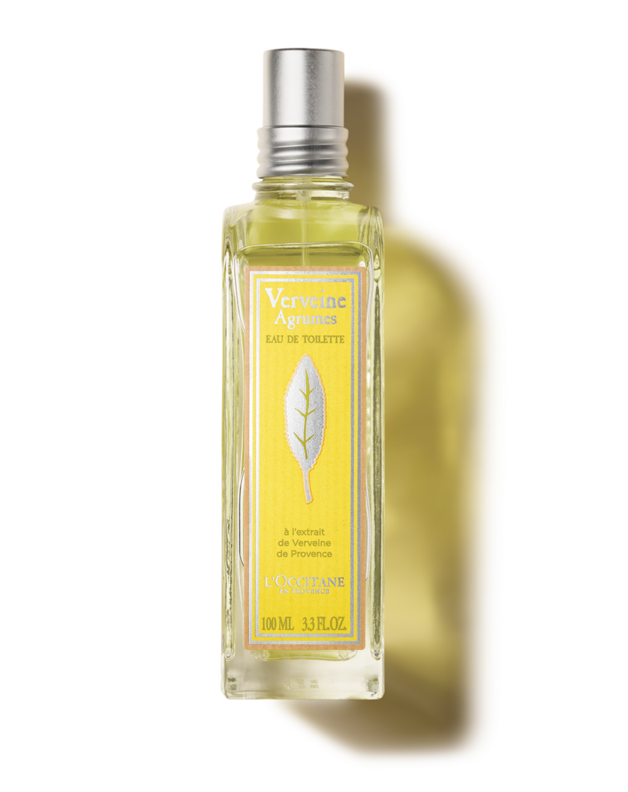 Citrus Verbena Eau de Toilette | Women's Fragrances